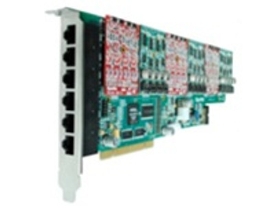OpenVox A2410P10 4 FXS PCI Card OpenVox A2410P10 4 FXS PCI Card