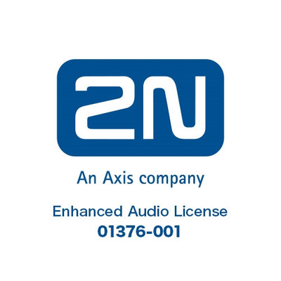 2N License, Enhanced Audio - 01376-001