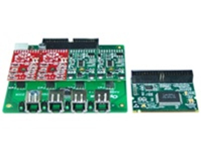 OpenVox A400M30 3 FXS Mini-PCI Card