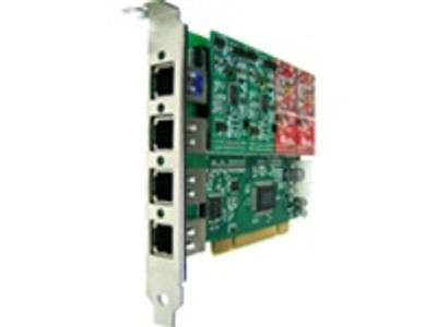 OpenVox A400P22 2 FXS 2 FXO PCI Card OpenVox A400P22 2 FXS 2 FXO PCI Card