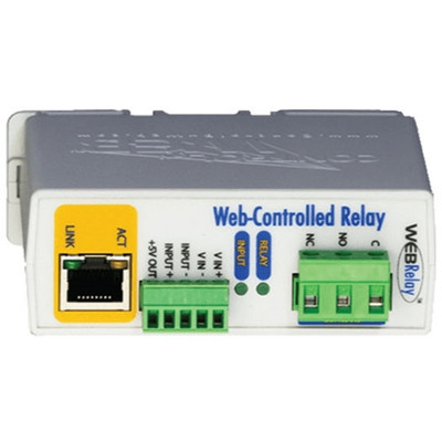 2N External IP Relay, 1 Input, 1 Output - 01397-001 2N External IP Relay, 1 Input, 1 Output - 01397-001