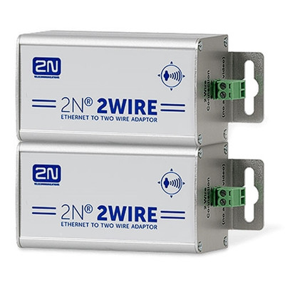 2N Ethernet to 2Wire Adapter - 01404-001 2N Ethernet to 2Wire Adapter - 01404-001