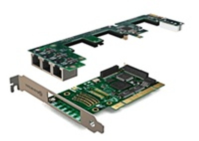 Sangoma A500BRME Base PCI Express Card