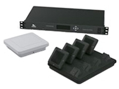 Revolabs Wireless Microphone System 01-ELITEEXEC4 Revolabs Wireless Microphone System 01-ELITEEXEC4