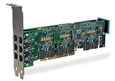 Sangoma A506DE 12 BRI PCI Express Card with Echo Cancellation Sangoma A506DE 12 BRI PCI Express Card with Echo Cancellation