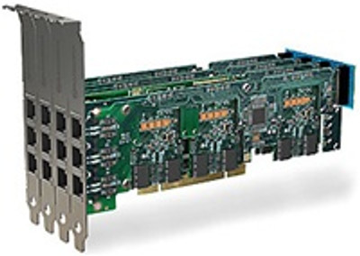 Sangoma A510DE 20 BRI PCI Express Card with Echo Cancellation Sangoma A510DE 20 BRI PCI Express Card with Echo Cancellation