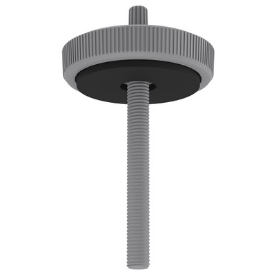 Axis T91A13 Threaded Ceiling Mount, 10-Pack - 01464-001 Axis T91A13 Threaded Ceiling Mount, 10-Pack - 01464-001