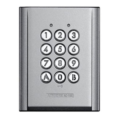 Aiphone AC-10S Surface Mount Access Control Keypad Aiphone AC-10S Surface Mount Access Control Keypad