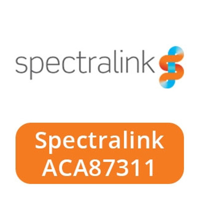 Spectralink PIVOT Silicone Bumper, Black - ACA87311 Spectralink PIVOT Silicone Bumper, Black - ACA87311