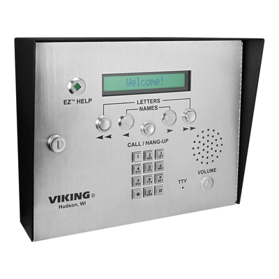 Viking AES-2000S Surface Mount Entry System Viking AES-2000S Surface Mount Entry System