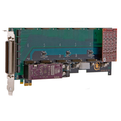 Digium AEX2402B 8 FXO PCI Express Card Digium AEX2402B 8 FXO PCI Express Card