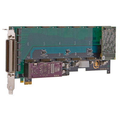Digium AEX2410E 4 FXS PCI Express Card with Echo Cancellation