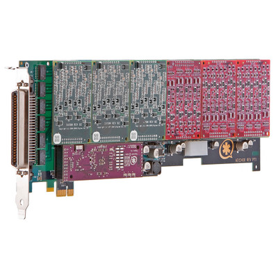 Digium AEX2433B 12 FXS 12 FXO PCI Express Card Digium AEX2433B 12 FXS 12 FXO PCI Express Card