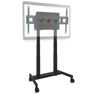 AVTEQ DynamiQ mCart Cart for Cisco Webex Board 55 - AVT-487A01-CSB55 AVTEQ DynamiQ mCart Cart for Cisco Webex Board 55 - AVT-487A01-CSB55