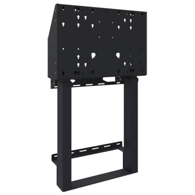 AVTEQ DynamiQ mMount Motorized Height-Adjustable AV Wall Mount, up to 86-inch - AVT-487A02