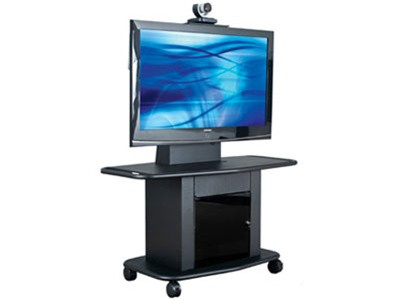Avteq GMP-200L-TT-1 32" Tall Cart Holds Up to Single 65" Display Avteq GMP-200L-TT-1 32" Tall Cart Holds Up to Single 65" Display