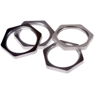 Axis 3/4" Conduit Locknut A, 4-Pack - 01512-001 Axis 3/4" Conduit Locknut A, 4-Pack - 01512-001