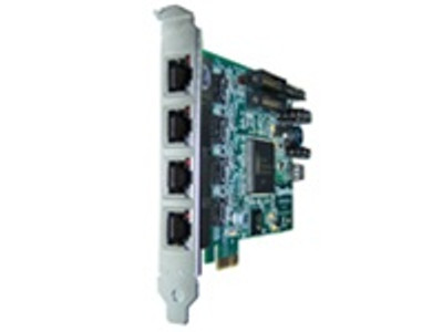 OpenVox B400E 4- ISDN BRI PCI Express Card OpenVox B400E 4- ISDN BRI PCI Express Card