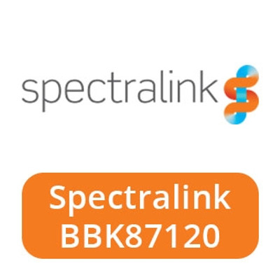 Spectralink PIVOT 8742 & PIVOT 8744 Standard Battery, Black - BBK87120 Spectralink PIVOT 8742 & PIVOT 8744 Standard Battery, Black - BBK87120