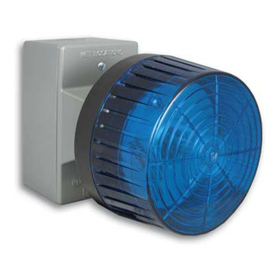 Viking BLK-4 Blue Strobe Light Viking BLK-4 Blue Strobe Light