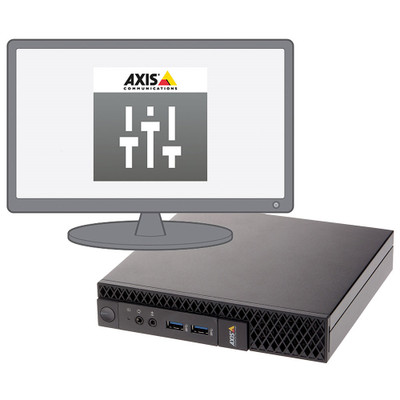 Axis C7050 Audio Manager Server - 01519-004 Axis C7050 Audio Manager Server - 01519-004