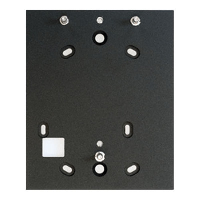 2N Access Unit & IP Verso Mount, Gang Plate, 1 Module - 01524-001