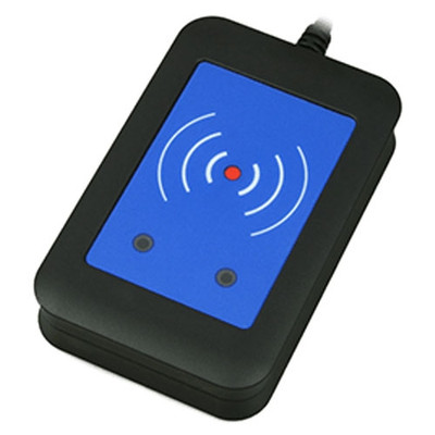 2N USB External Secured RFID Card Reader, 125 kHz & 13.56 MHz, NFC - 01527-001 2N USB External Secured RFID Card Reader, 125 kHz & 13.56 MHz, NFC - 01527-001