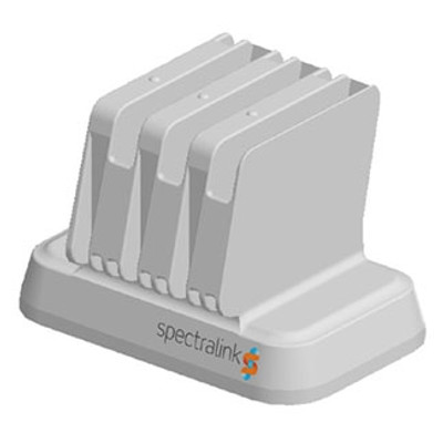 Spectralink PIVOT 8742 & PIVOT 8744 Triple Battery Charger - CBT87301 Spectralink PIVOT 8742 & PIVOT 8744 Triple Battery Charger - CBT87301