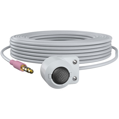 Axis T8351 Mk II Hemispherical Microphone for IP Cameras - 01560-001 Axis T8351 Mk II Hemispherical Microphone for IP Cameras - 01560-001