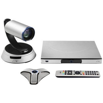 AVer SVC500 Omni-Protocol 6-Site Video Conferencing System - COMESS100 AVer SVC500 Omni-Protocol 6-Site Video Conferencing System - COMESS100