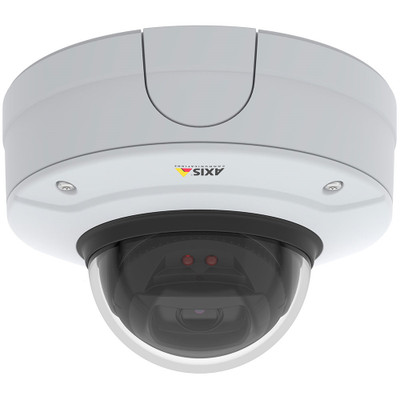 Axis Q3527-LVE 5MP PTZ IR Vandal Outdoor Dome IP Camera - 01565-001 Axis Q3527-LVE 5MP PTZ IR Vandal Outdoor Dome IP Camera - 01565-001