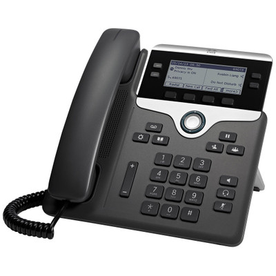 Cisco 7841 SIP VoIP Phone - CP-7841-3PCC-K9 Cisco 7841 SIP VoIP Phone - CP-7841-3PCC-K9