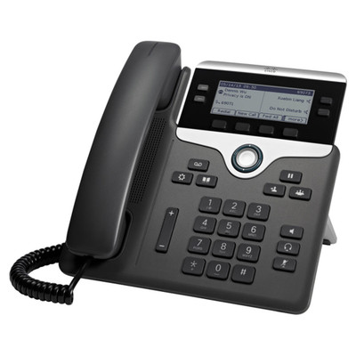 Cisco 7841 VoIP Phone, Refurbished - CP-7841-K9-RF Cisco 7841 VoIP Phone, Refurbished - CP-7841-K9-RF
