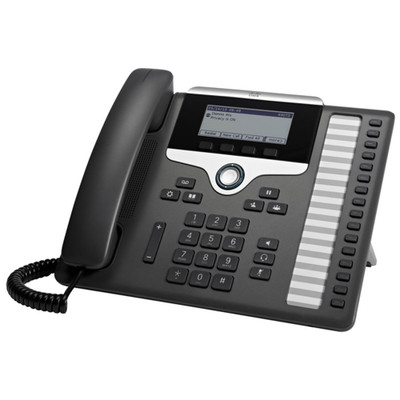 Cisco 7861 VoIP Phone, Refurbished - CP-7861-K9-RF Cisco 7861 VoIP Phone, Refurbished - CP-7861-K9-RF