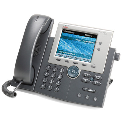 Cisco CP-7942G Unified IP Phone, Overstock