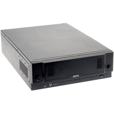 Axis Camera Station S2212 All-in-One NVR & 12-Port PoE Switch - 01581-004 Axis Camera Station S2212 All-in-One NVR & 12-Port PoE Switch - 01581-004