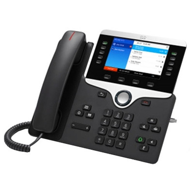 Cisco 8841 5-Line VoIP Phone - CP-8841-K9 Cisco 8841 5-Line VoIP Phone - CP-8841-K9