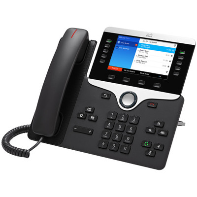 Cisco 8841 VoIP Phone, Refurbished - CP-8841-K9-RF Cisco 8841 VoIP Phone, Refurbished - CP-8841-K9-RF