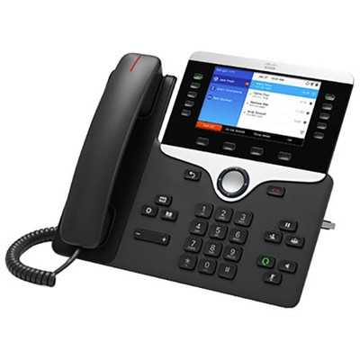 Cisco 8861 5-Line VoIP Phone - CP-8861-K9 Cisco 8861 5-Line VoIP Phone - CP-8861-K9