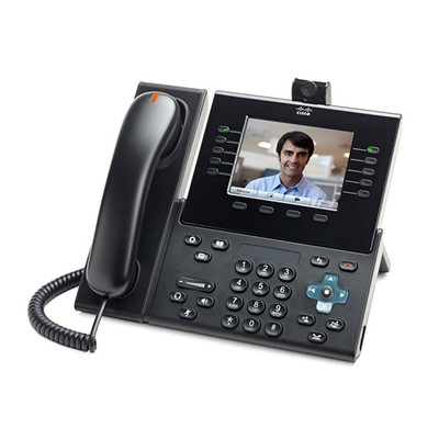 Cisco 9951 Video Phone - CP-9951-C-K9 Cisco 9951 Video Phone - CP-9951-C-K9