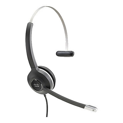 Cisco 531 Wired Mono Headset - CP-HS-W-531-RJ= Cisco 531 Wired Mono Headset - CP-HS-W-531-RJ=