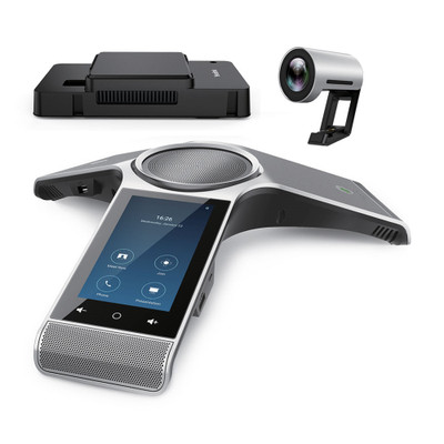 Yealink CP960-UVC30 Zoom Rooms Kit for Huddle to Small Rooms Yealink CP960-UVC30 Zoom Rooms Kit for Huddle to Small Rooms