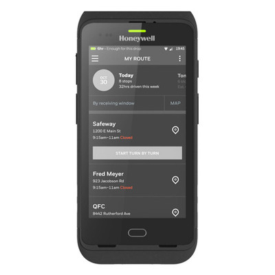 Honeywell Dolphin CT40 Android Mobile Computer - CT40-L0N-1NC110F Honeywell Dolphin CT40 Android Mobile Computer - CT40-L0N-1NC110F