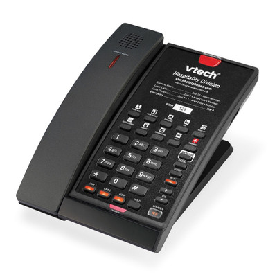 VTech CTM-S2421 2-Line Wireless SIP Hotel Phone VTech CTM-S2421 2-Line Wireless SIP Hotel Phone