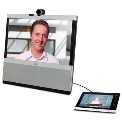 Cisco EX60 all-in-one Desktop Telepresence - CTS-EX60-K9 Cisco EX60 all-in-one Desktop Telepresence - CTS-EX60-K9