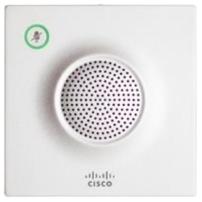 Cisco Telepresence Table Microphone 20 - CTS-MIC-TABL20 Cisco Telepresence Table Microphone 20 - CTS-MIC-TABL20