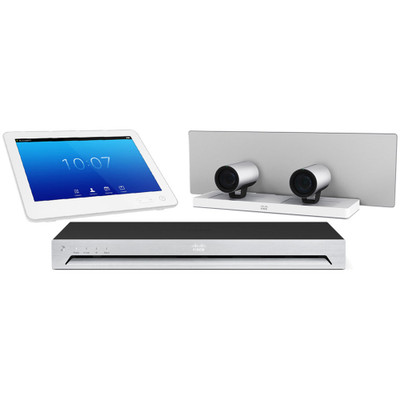 Cisco SX80 Telepresence, SpeakerTrack 60, Touch10 - CTS-SX80-IPST60-K9 Cisco SX80 Telepresence, SpeakerTrack 60, Touch10 - CTS-SX80-IPST60-K9