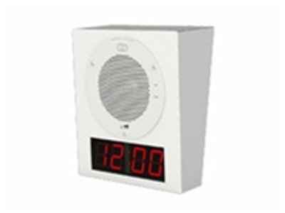 CyberData 011100 V2 Ceiling Speaker Wall Mount Clock Kit CyberData 011100 V2 Ceiling Speaker Wall Mount Clock Kit