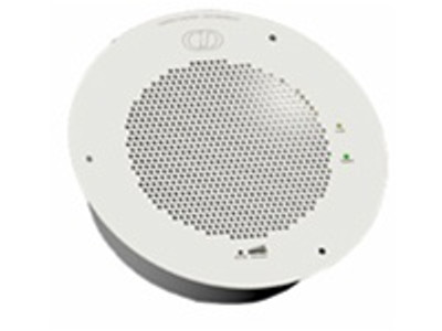 CyberData 011102 Singlewire Enabled Ceiling Speaker CyberData 011102 Singlewire Enabled Ceiling Speaker