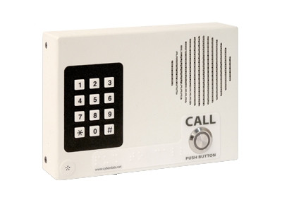CyberData 011113 VoIP Intercom with Keypad CyberData 011113 VoIP Intercom with Keypad